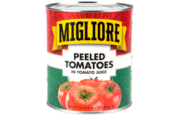 #10 Migliore Whole Peeled Tomatoes in Juice