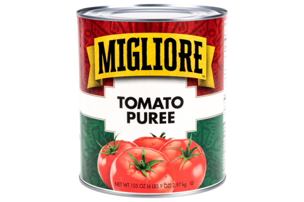#10 Migliore Tomato Puree 1.045 Specific Gravity