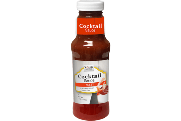 12 oz Zesty Cocktail Sauce