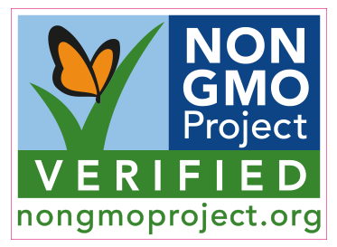 Non Gmo Project Verified