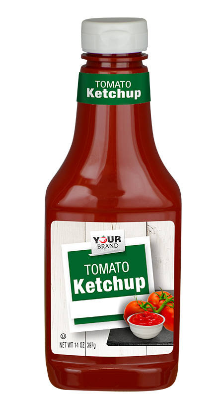 14 oz Tomato Ketchup