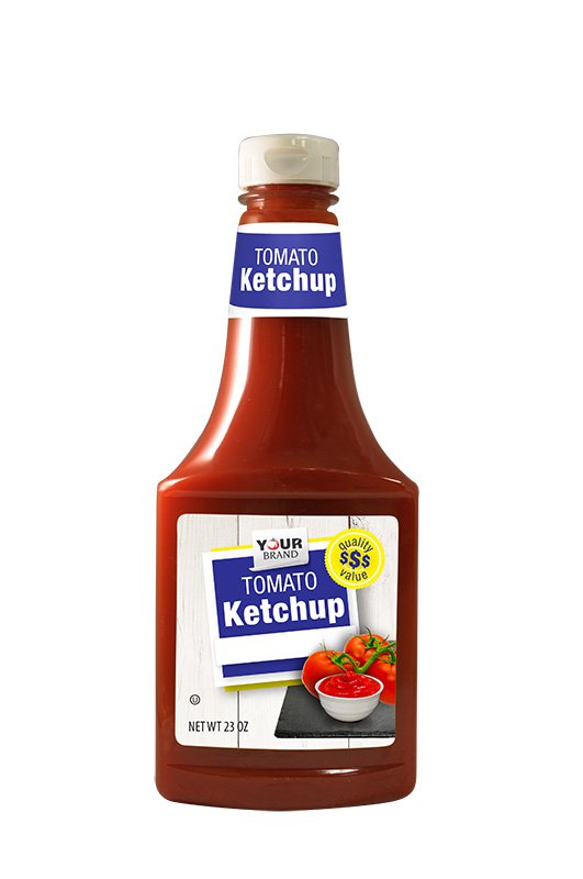23 oz Tomato Ketchup