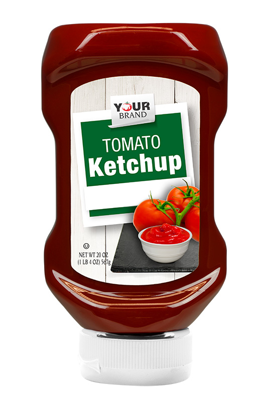 20 oz Tomato Ketchup