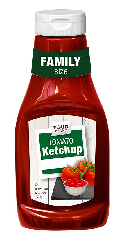 38 oz Tomato Ketchup