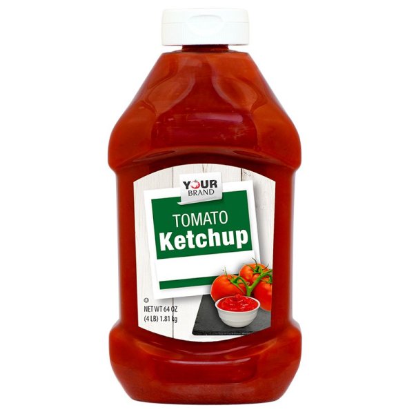 64 oz Tomato Ketchup