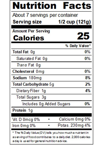 Canned Diced Tomatoes 28oz Image:4