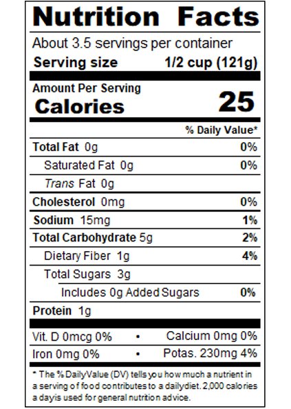 Canned Diced Tomatoes No Salt Added 14.5 oz Image:4