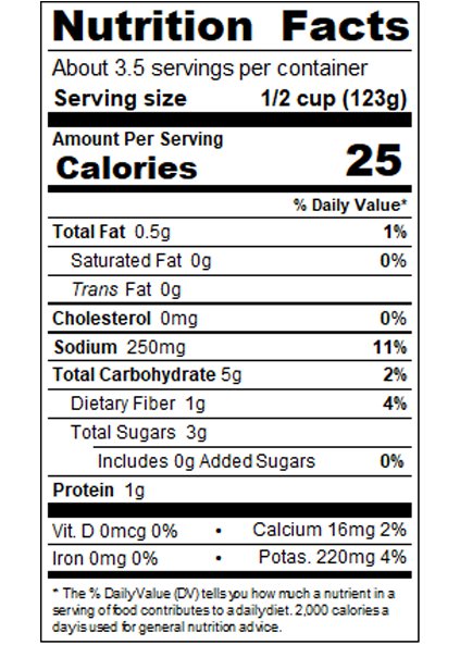 Diced Tomatoes with Basil, Garlic & Oregano 14.5 oz Image:4