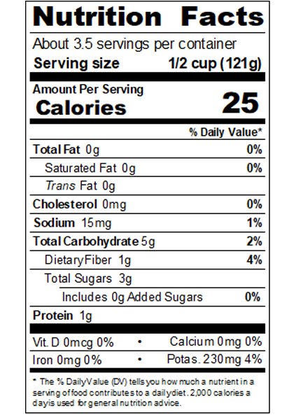 Petite Diced Tomatoes No Salt Added 14.5 oz Image:4