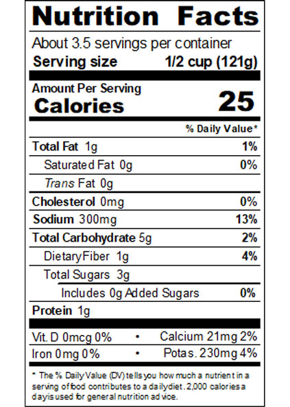 Petite Diced Tomatoes with Garlic & Olive Oil 14.5 oz Image:4