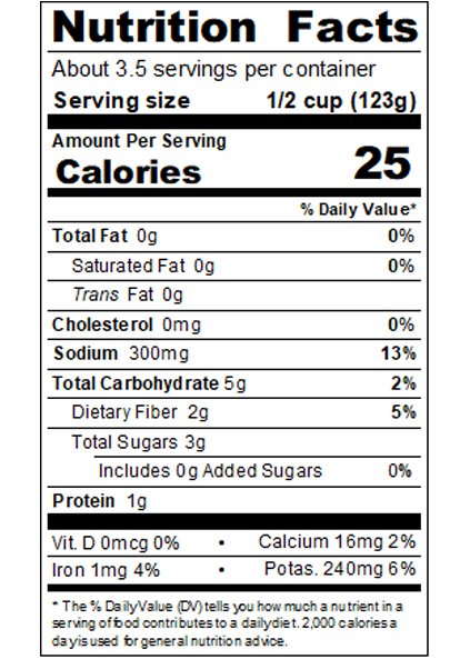 Chili Ready Canned Diced Tomatoes 14.5oz Image:4