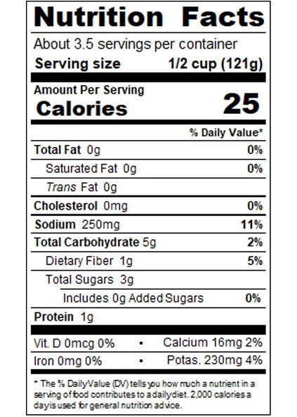 Petite Diced Tomatoes with Lime & Cilantro 14.5 oz Image:4