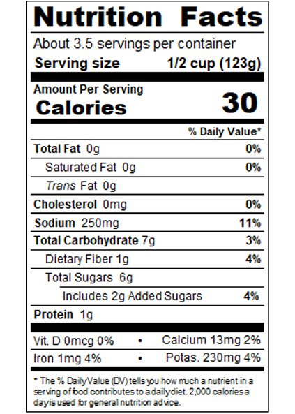 Canned Stewed Tomatoes 14.5 oz Image:4