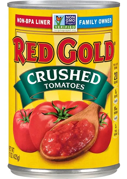 Canned Crushed Tomatoes 15 oz Image:1