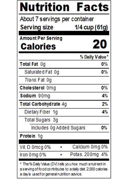 Canned Crushed Tomatoes 15 oz Image:4