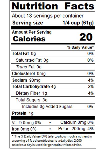 Canned Crushed Tomatoes 28 oz Image:4