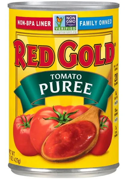 Canned Tomato Puree 15 oz Image:1