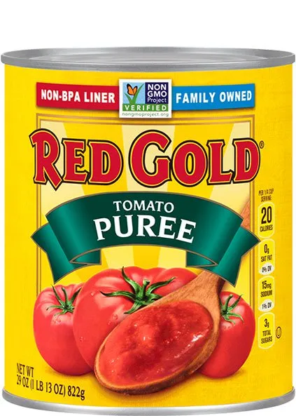 Canned Tomato Puree 29 oz Image:1