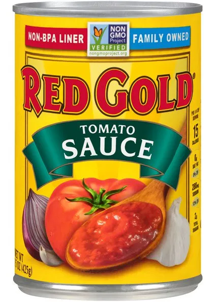 Canned Tomato Sauce 15 oz Image:1