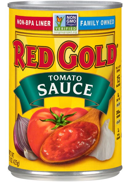 Canned Tomato Sauce 15 oz