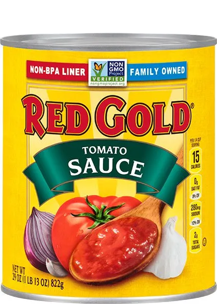 Canned Tomato Sauce 29 oz Image:1