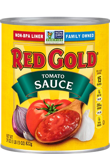 Canned Tomato Sauce 29 oz