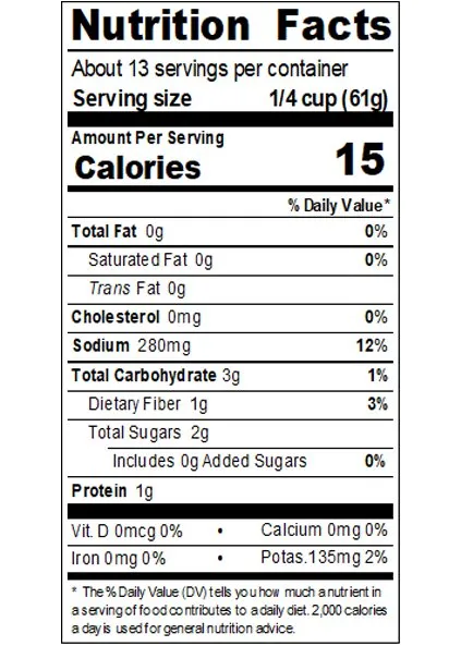 Canned Tomato Sauce 29 oz Image:4