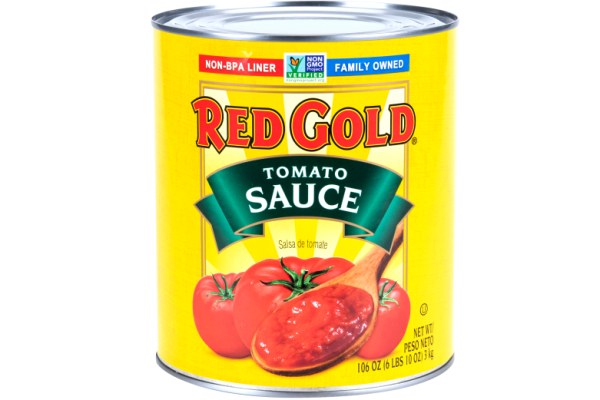 #10 Red Gold Tomato Sauce
