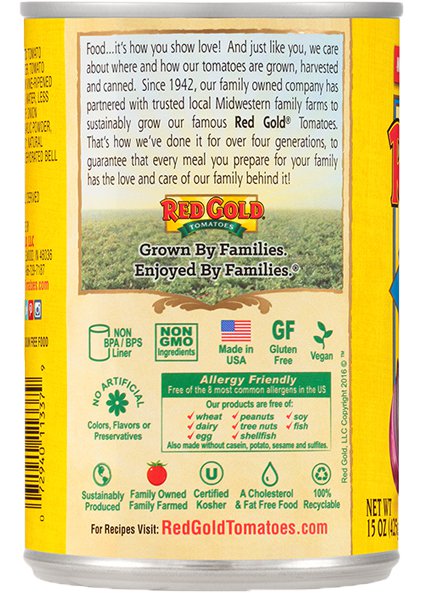 No Salt Added Tomato Sauce 15 oz Image:2