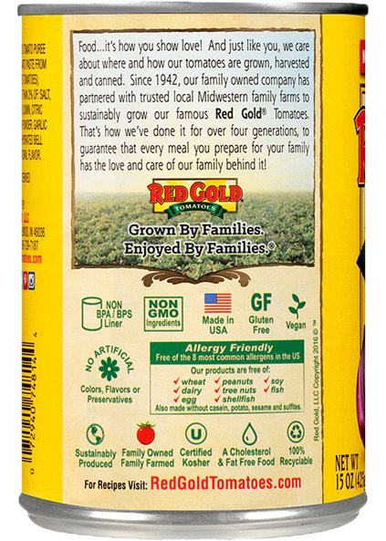 Chili Ready Tomato Sauce 15 oz Image:2