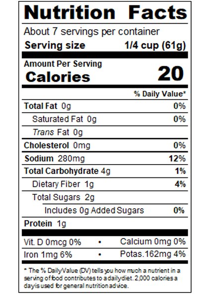 Chili Ready Tomato Sauce 15 oz Image:4