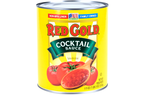 #10 Red Gold Cocktail Sauce