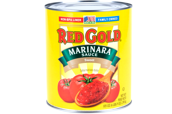 #10 Red Gold Marinara Sauce