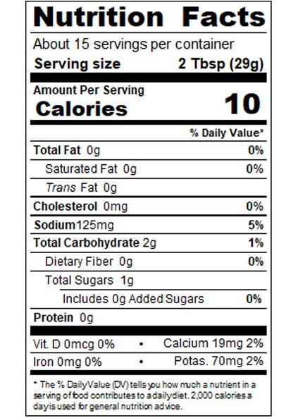 Medium Salsa 15.5 oz Image:4