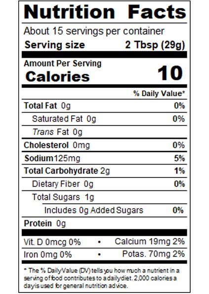 Hot Salsa 15.5 oz Image:4