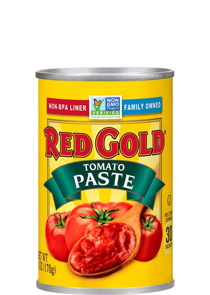 Canned Tomato Paste 6 oz