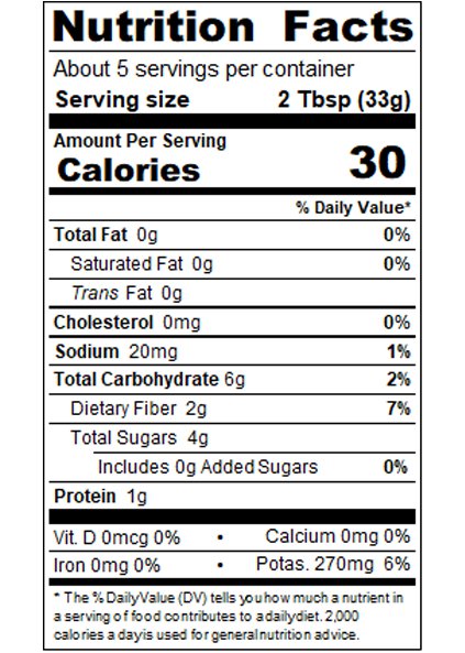 Canned Tomato Paste 6 oz Image:4