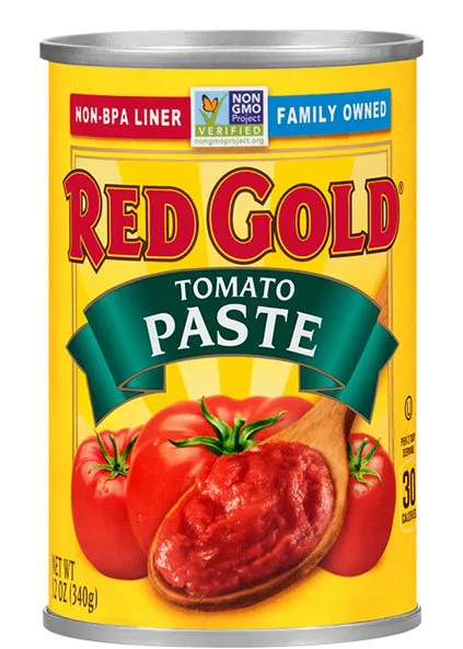 Canned Tomato Paste 12 oz Image:1