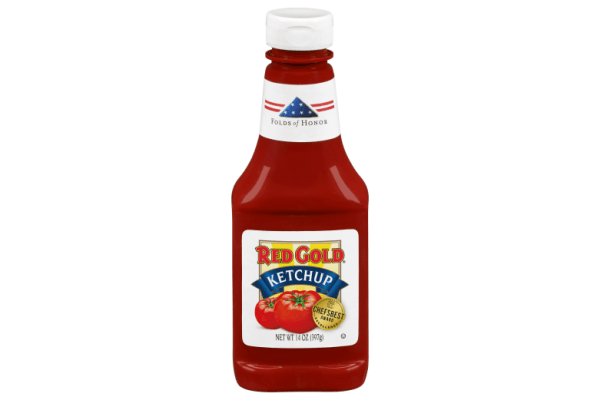 14 oz Red Gold Fancy Tomato Ketchup