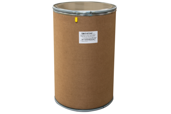 55 gal Red Gold Tomato Ketchup sweetened with Sugar