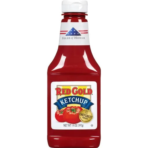 Premium Tomato Ketchup 14 oz Sqeeze Bottle Image:1