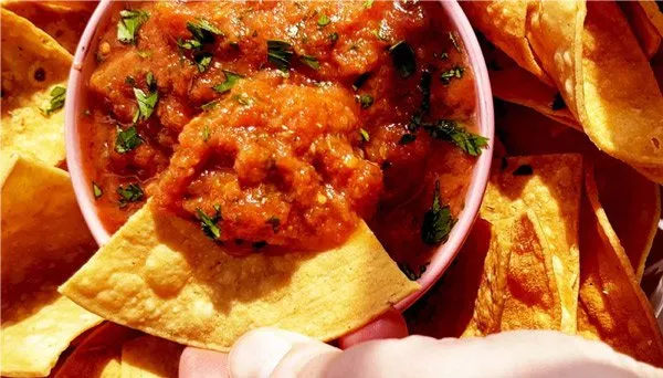 Blender Salsa
