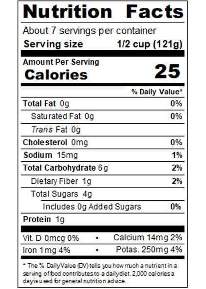 Canned Whole Peeled Plum Tomatoes No Salt Added Image:4