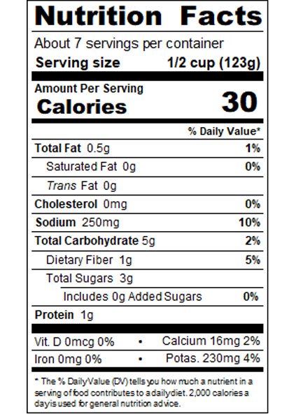 Redpack Diced Tomatoes Basil, Garlic & Oregano 28 oz Image:4