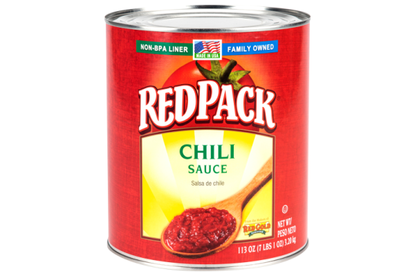 #10 Redpack Chili Sauce