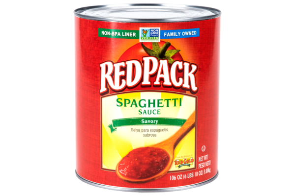 #10 Redpack Spaghetti Sauce