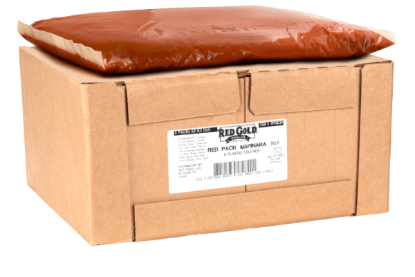 105 oz Pouch Redpack Marinara Sauce