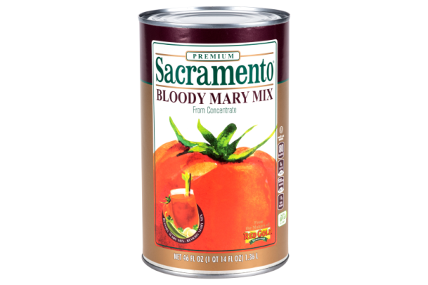 46 oz Sacramento Bloody Mary Mix
