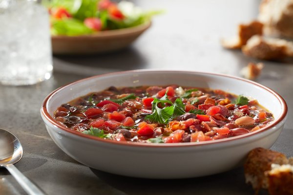Savory Bean Soup