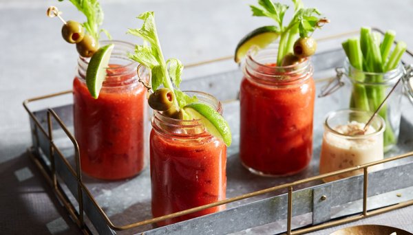 Spicy Bloody Mary